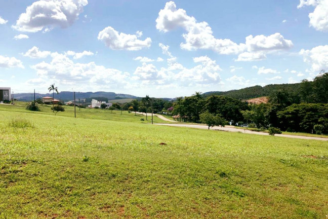 Terreno em Condomínio à Venda, 1.002 m² em Residencial Terras Nobres - Itatiba