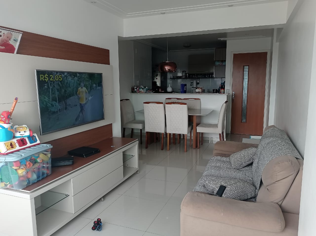 Imagem Apartamento com 3 Quartos à Venda, 71 m²em Patamares - Salvador