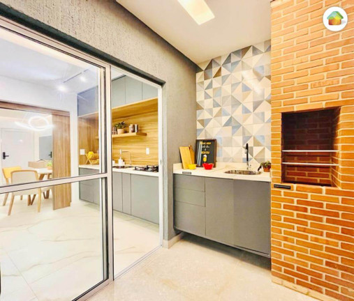 Imagem Casa de Condomínio com 2 Quartos à Venda, 150 m² em Campo Alegre - Nova Iguaçu