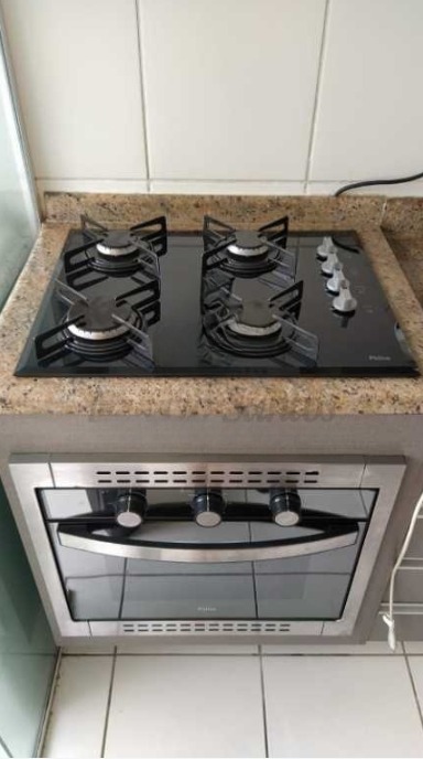 Imagem Apartamento com 2 Quartos para Alugar, 50 m²em Barranco - Taubaté