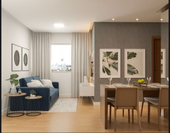 Imagem Apartamento com 2 Quartos à Venda, 44 m² em Candeias - Vitória da Conquista