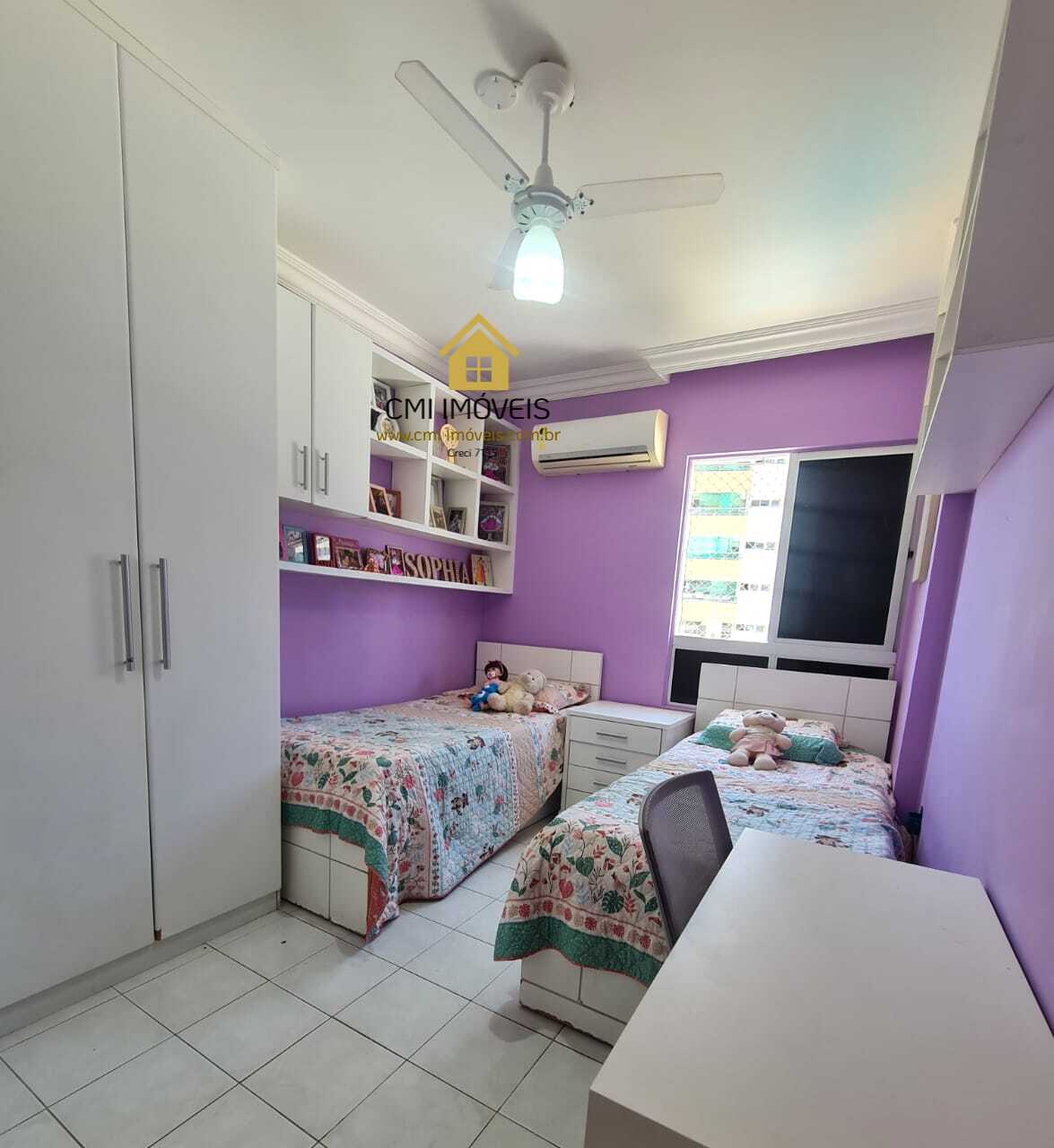 Imagem Apartamento com 3 Quartos à Venda, 80 m²em Pituba - Salvador