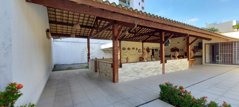 Imagem Casa com 4 Quartos à Venda, 317 m² em Imbiribeira - Recife