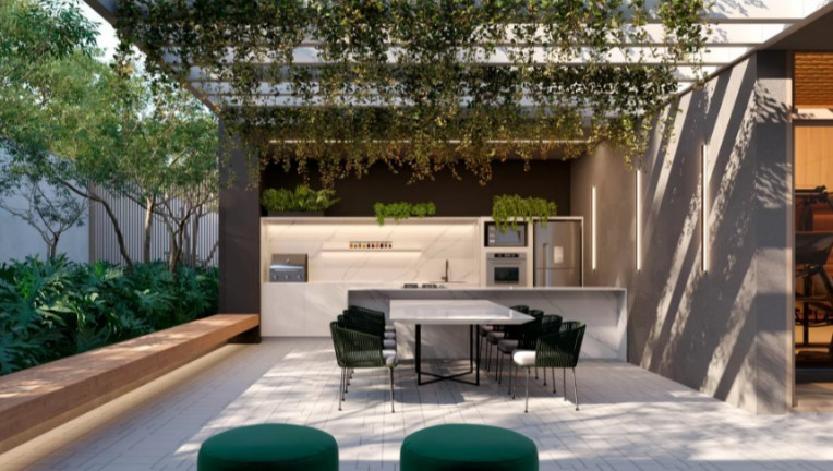 Imagem Apartamento com 4 Quartos à Venda, 132 m² em Vila Mariana - São Paulo