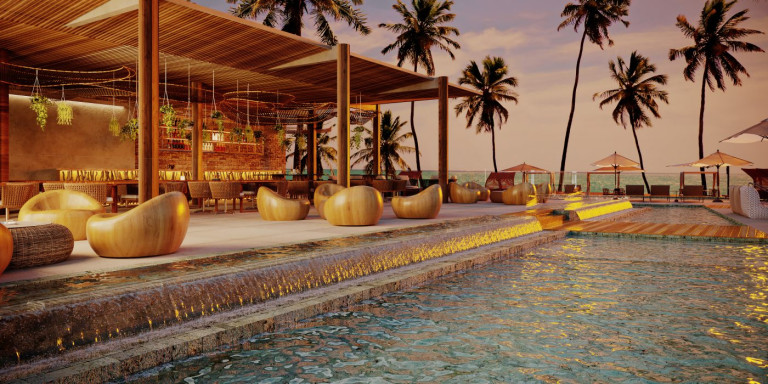 Imagem Apartamento com 2 Quartos à Venda, 62 m² em Praia Muro Alto - Ipojuca Imagem Apartamento com 2 Quartos à Venda, 62 m² em Praia Muro Alto - Ipojuca