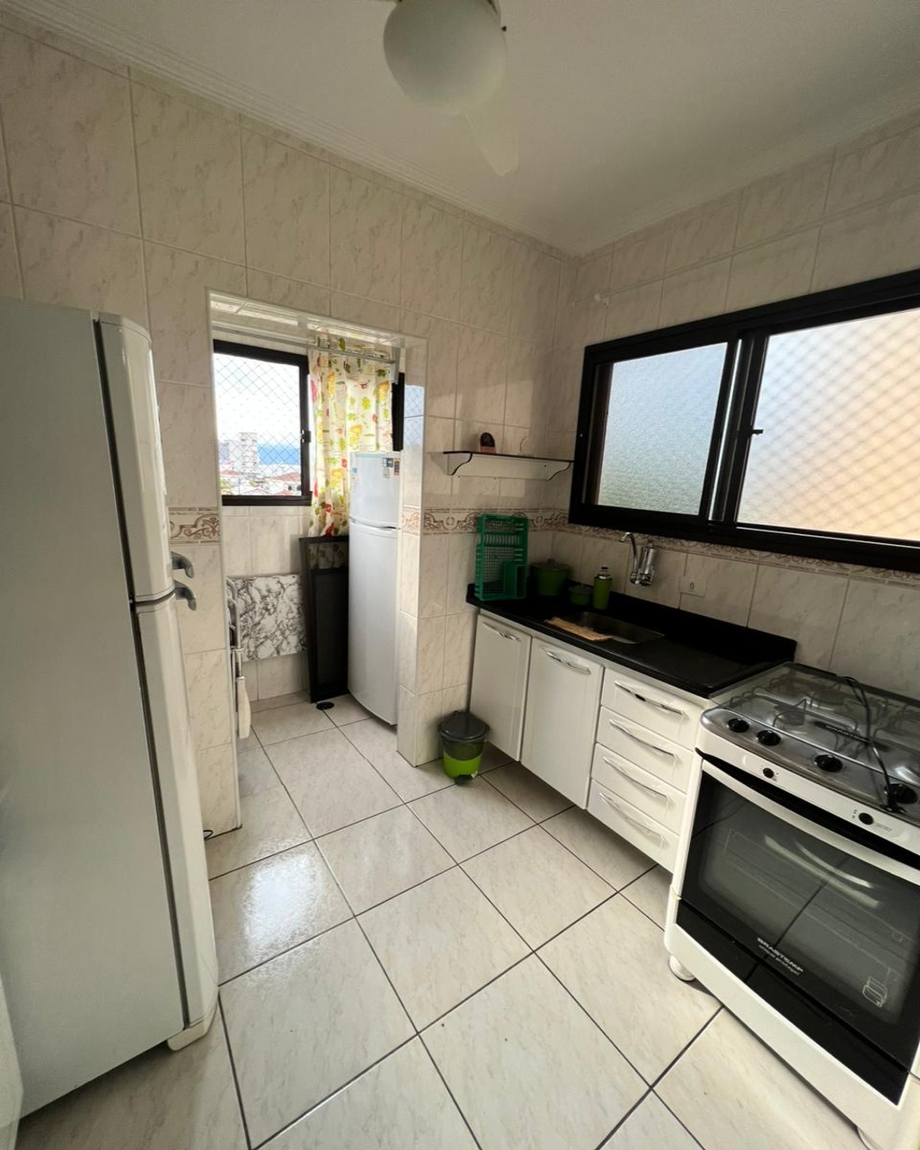 Imagem Apartamento com 1 Quarto à Venda, 40 m²em Boqueirão - Praia Grande