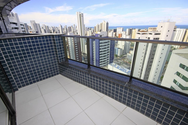 Imagem Apartamento com 3 Quartos à Venda, 97 m² em Boa Viagem - Recife
