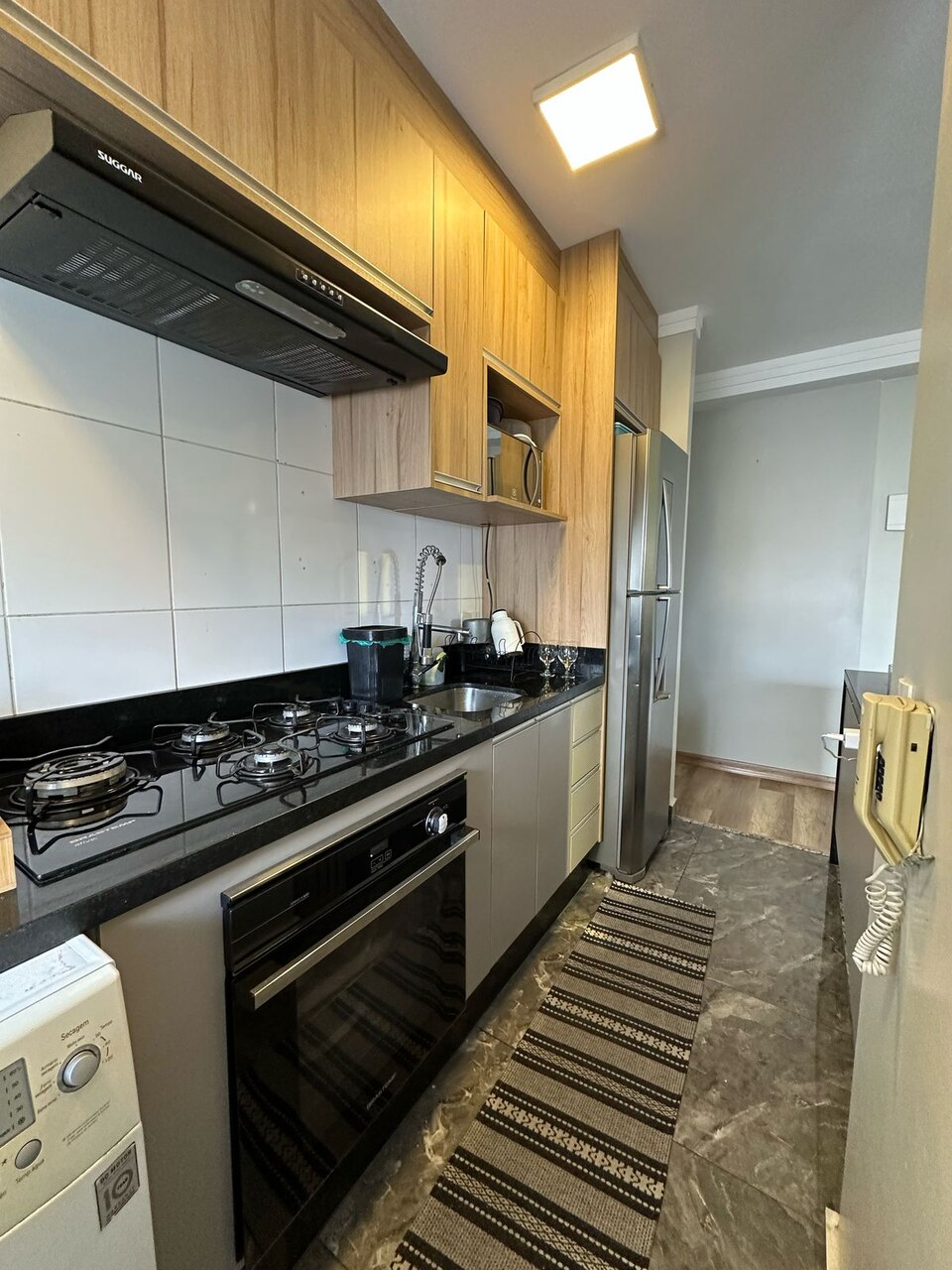 Imagem Apartamento com 2 Quartos à Venda, 52 m² em Centro - Diadema