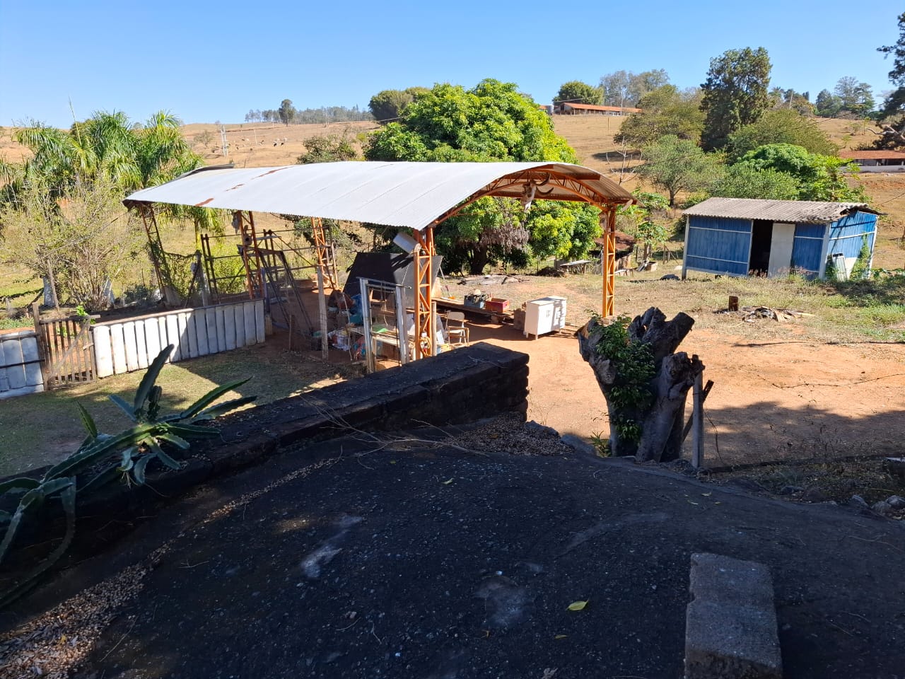 Imagem Fazenda à Venda, 1 m²em Rural - Caconde