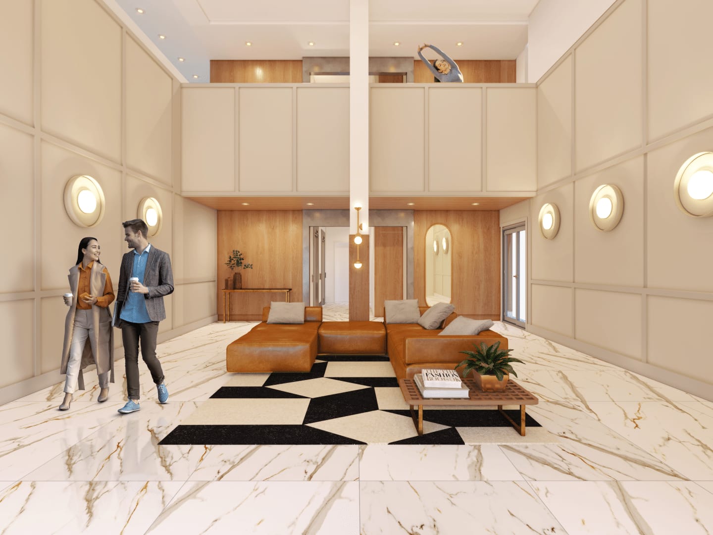 Imagem Apartamento com 3 Quartos à Venda, 105 m²em Pinheiros - São Paulo