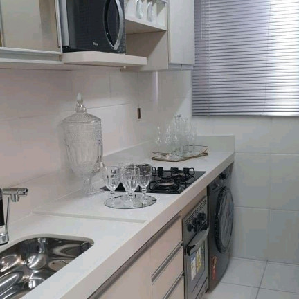 Imagem Apartamento com 2 Quartos à Venda, 47 m² em Jardim Gramacho - Duque de Caxias
