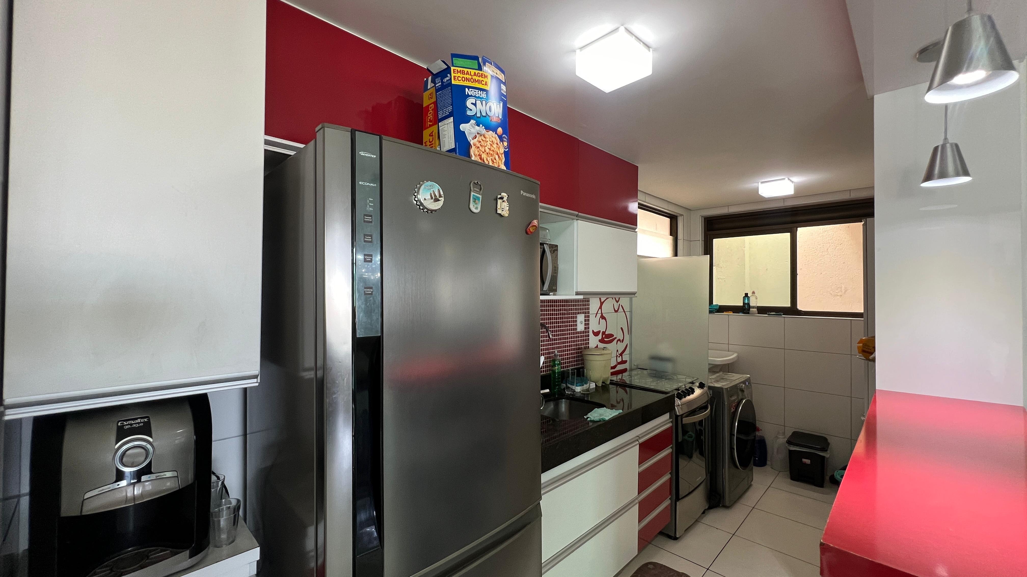 Imagem Cobertura com 3 Quartos à Venda, 145 m²em Mangabeiras - Maceió