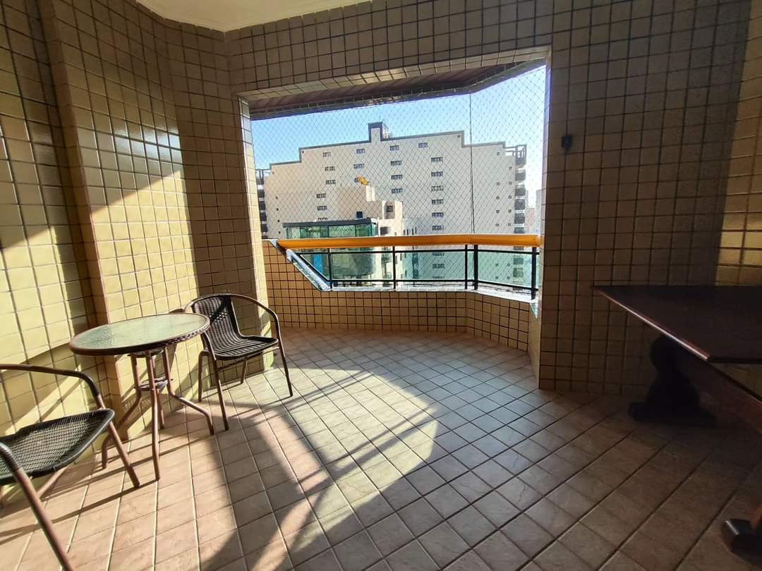 Imagem Apartamento com 3 Quartos à Venda, 211 m²em Canto do Forte - Praia Grande
