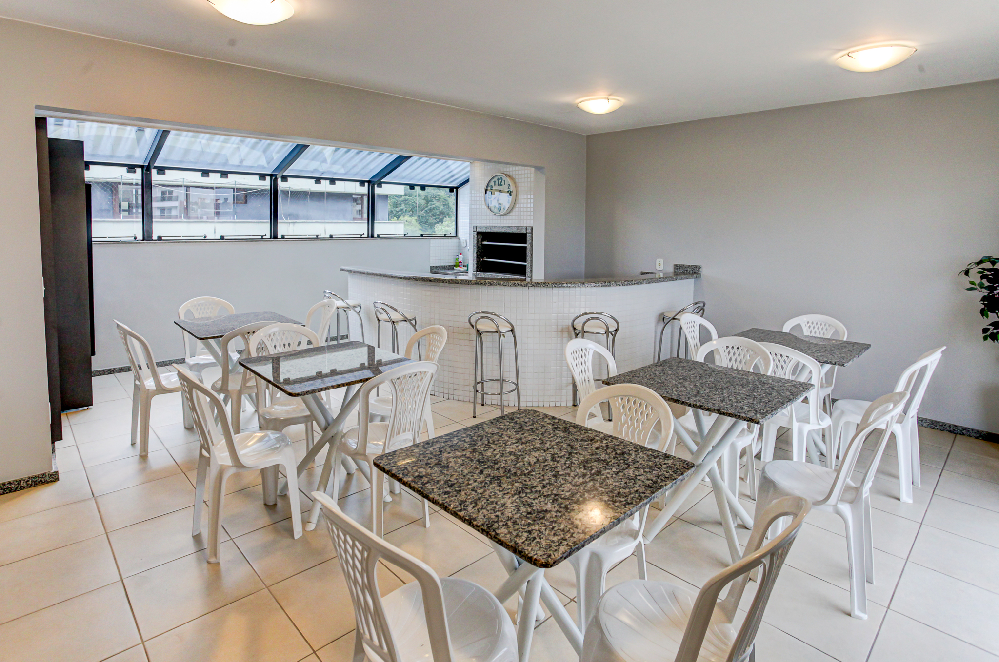 Imagem Apartamento com 4 Quartos à Venda, 204 m²em Centro - Criciúma