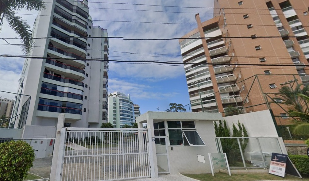 Imagem do condomínio Condomínio Condominio Saint Malô - Riviera - Bertioga - SP