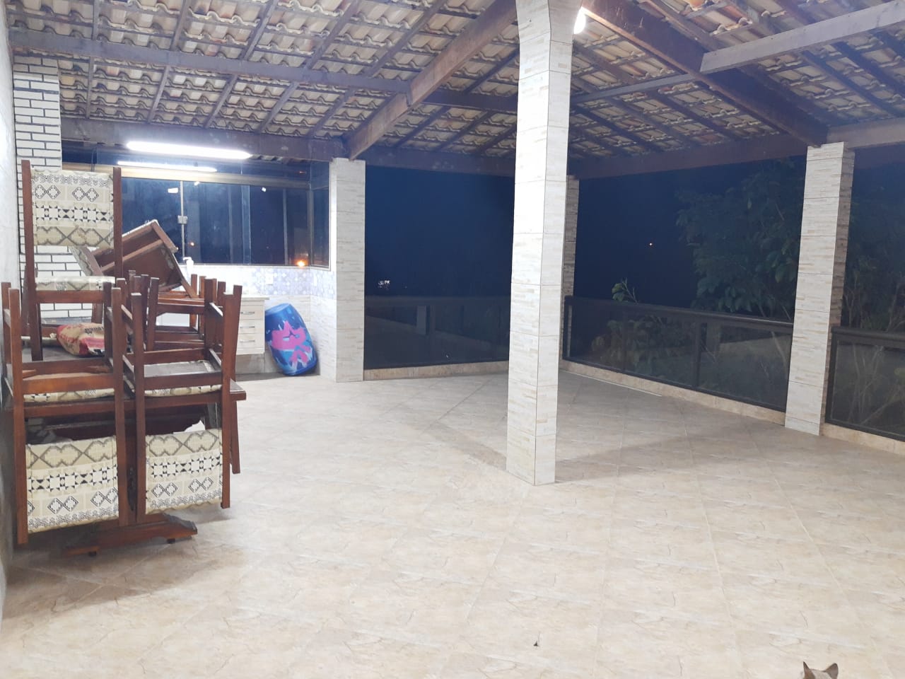 Imagem Casa com 4 Quartos à Venda, 267 m²em Vargem Pequena - Rio de Janeiro