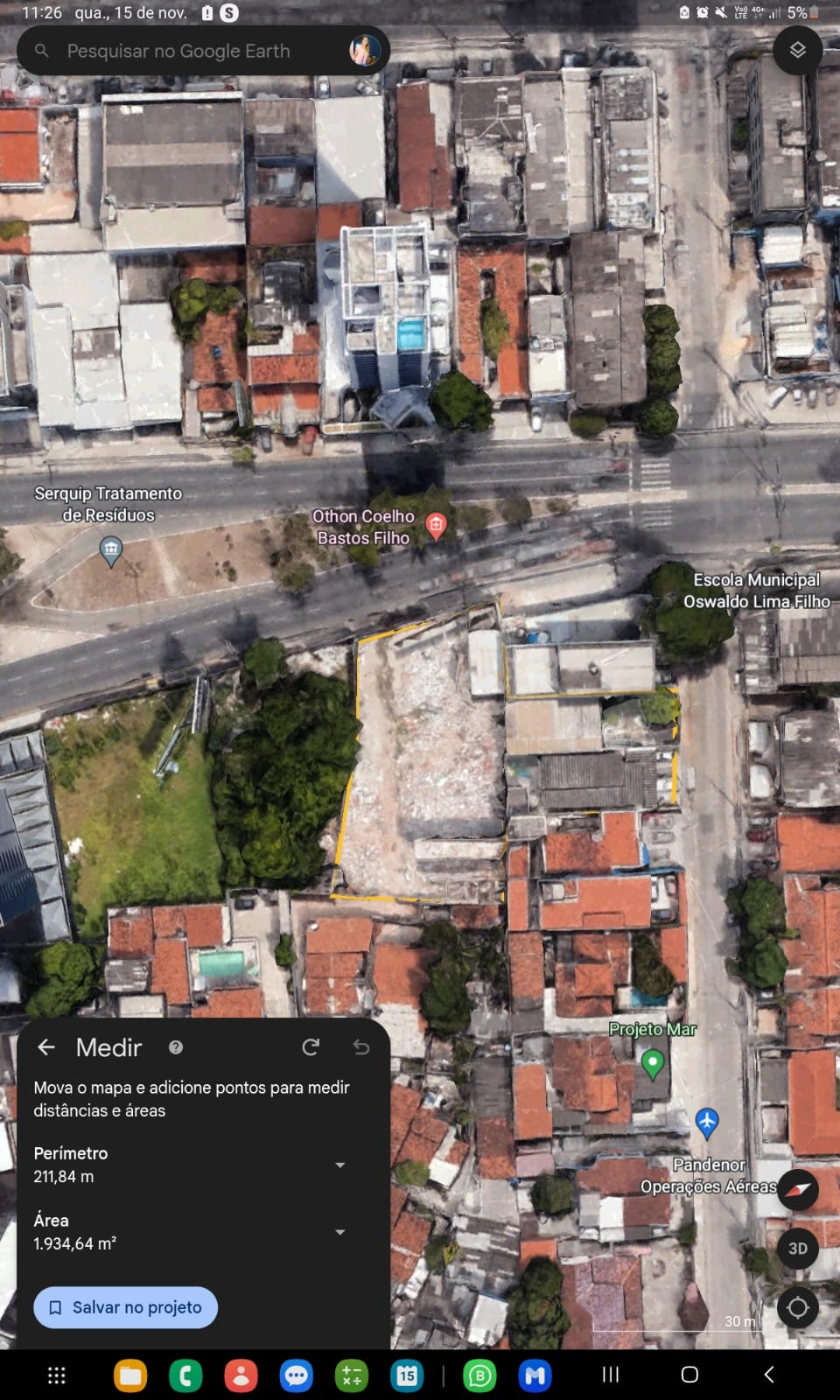 Imagem Terreno à Venda, 2 m²em Pina - Recife Imagem Terreno à Venda, 2 m²em Pina - Recife