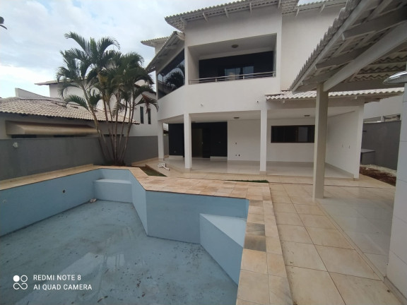 Imagem Sobrado com 3 Quartos à Venda,  em Residencial Granville - Goiânia
