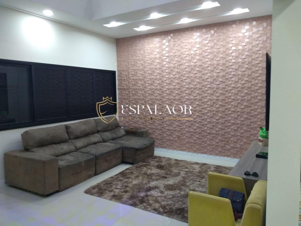 Imagem Casa de Condomínio com 3 Quartos à Venda, 193 m²em Jardim Guarujá - Salto