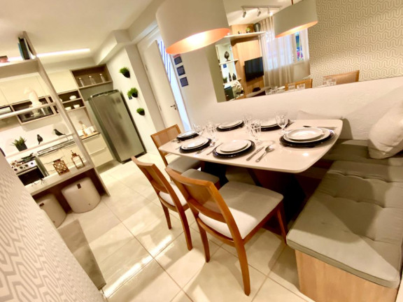 Imagem Apartamento com 2 Quartos à Venda, 41 m² em Campo Grande - Rio de Janeiro