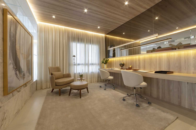 Imagem Apartamento com 4 Quartos à Venda, 230 m² em Pinheiros - São Paulo