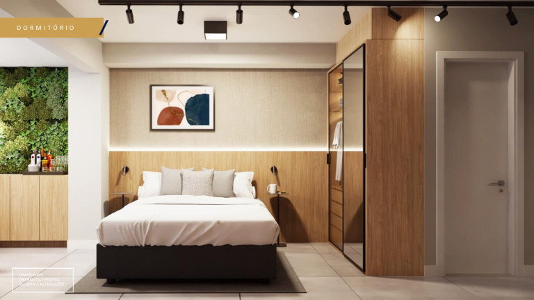 Imagem Apartamento à Venda, 26 m² em Vila Clementino - São Paulo Imagem Apartamento à Venda, 26 m² em Vila Clementino - São Paulo