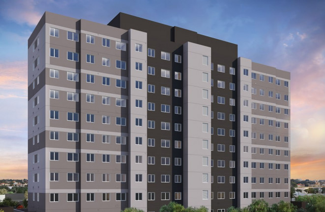 Apartamento com 2 Quartos à Venda, 34 m² em Guaianazes - São Paulo