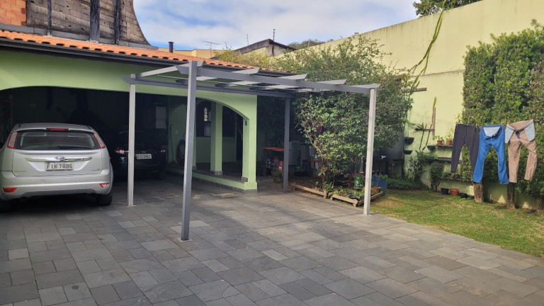 Imagem Casa com 4 Quartos à Venda, 220 m² em Vila Assunção - Santo André