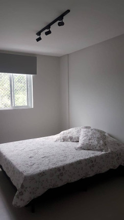 Imagem Apartamento com 2 Quartos para Temporada, 52.610 m² em Praia Brava de Itajaí - Itajaí