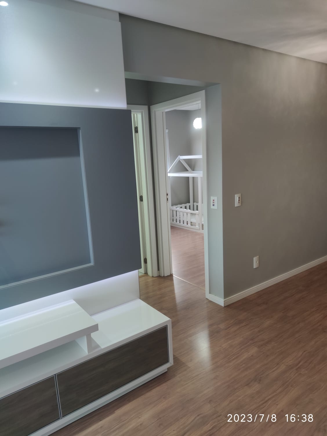 Imagem Apartamento com 2 Quartos à Venda, 67 m²em Jardim Cidade de Florianópolis - São José
