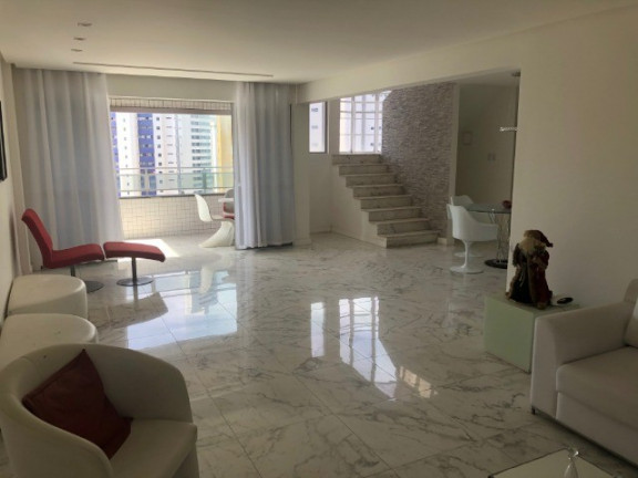 Imagem Cobertura com 4 Quartos à Venda, 175 m² em Boa Viagem - Recife