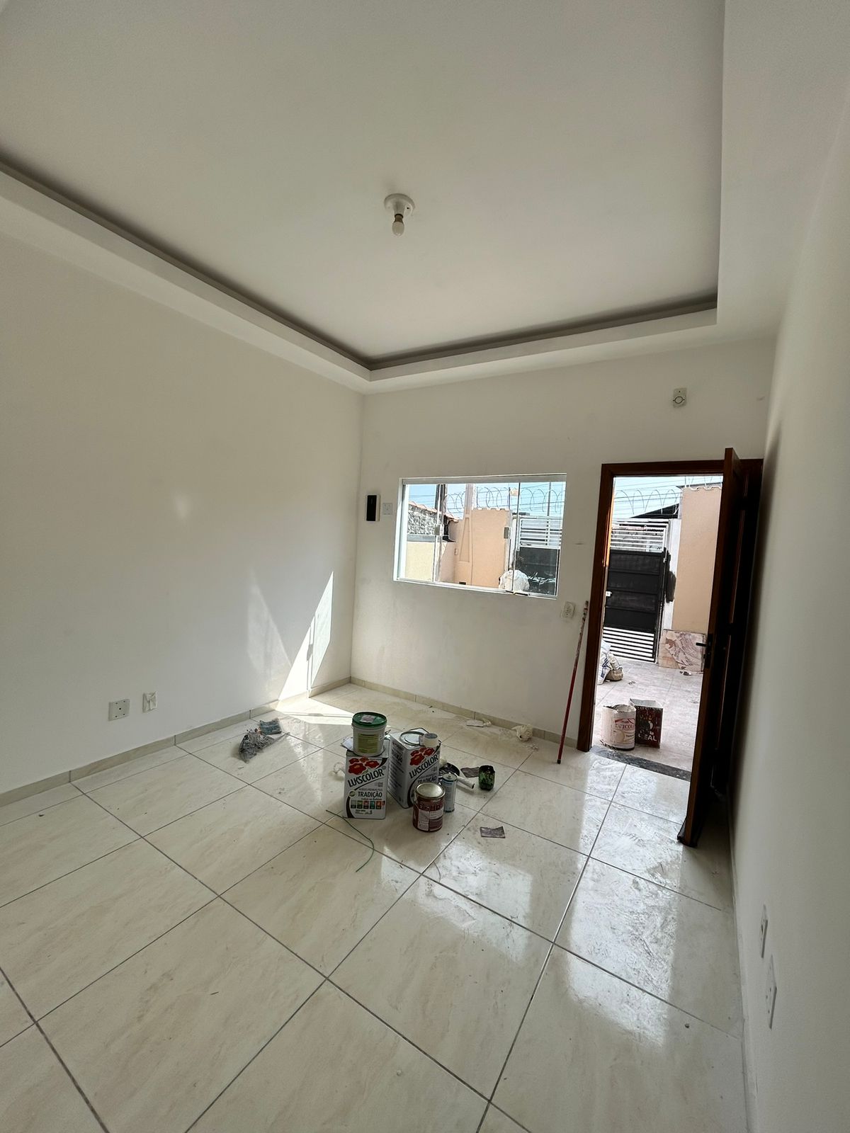 Imagem Casa com 2 Quartos para Alugar, 80 m² em Jardim Cambuci - Mogi das Cruzes