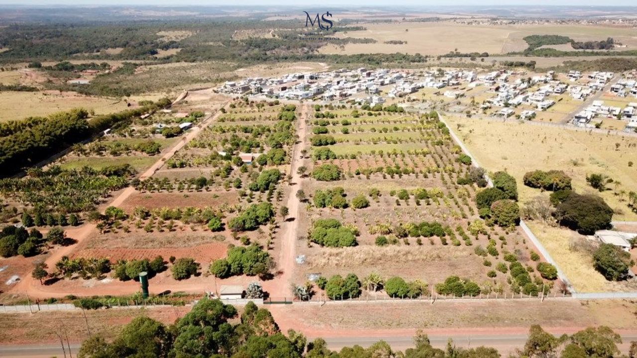 Imagem Terreno à Venda, 5 m²em Zona de Dinamização (Santa Maria) - Brasília