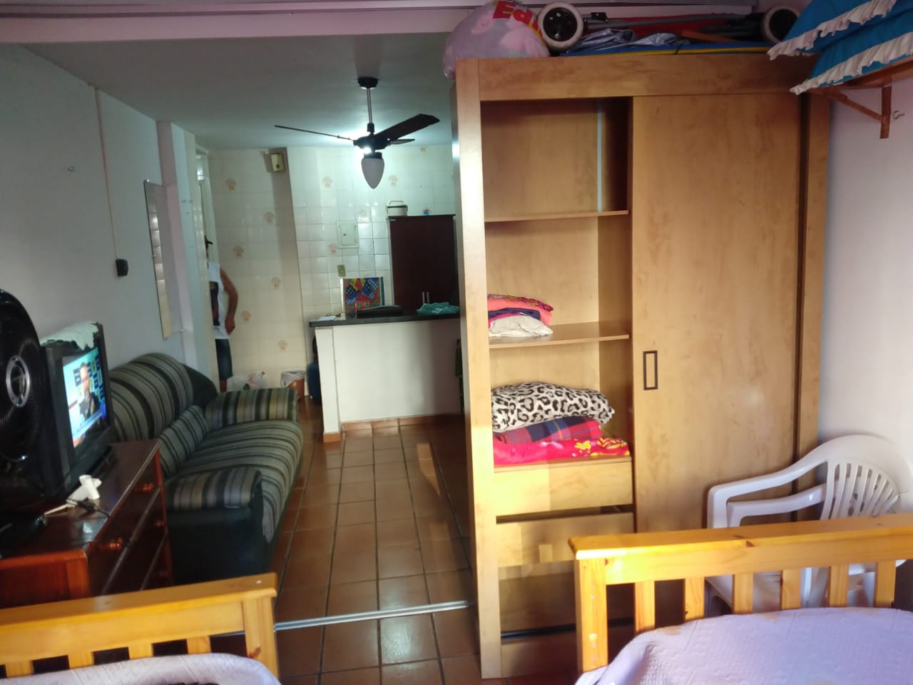 Imagem Kitnet à Venda, 37 m²em Tupi - Praia Grande Imagem Kitnet à Venda, 37 m²em Tupi - Praia Grande
