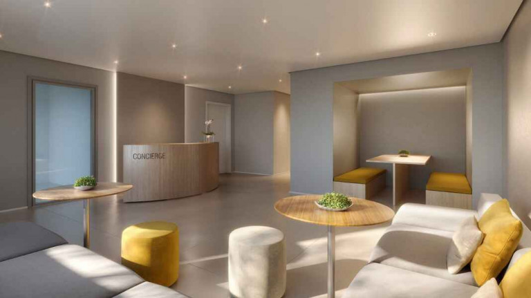 Imagem Apartamento à Venda, 21 m² em Paraíso - São Paulo Imagem Apartamento à Venda, 21 m² em Paraíso - São Paulo