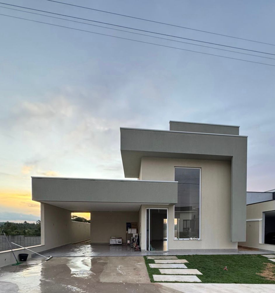 Casa de Condomínio com 3 Quartos à Venda, 150 m² em São Venâncio - Itupeva