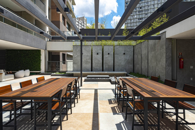 Imagem Apartamento com 1 Quarto à Venda, 62 m² em Jardim América - São Paulo Imagem Apartamento com 1 Quarto à Venda, 62 m² em Jardim América - São Paulo
