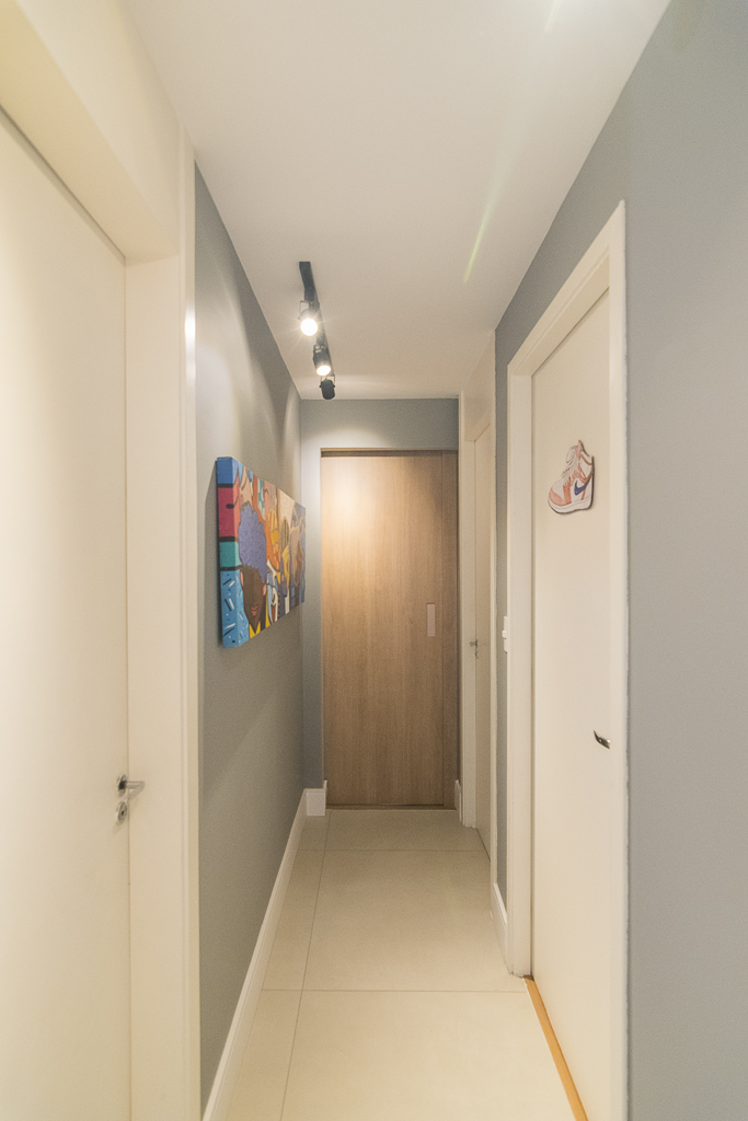 Imagem Apartamento com 3 Quartos à Venda, 73 m²em Campestre - Santo André