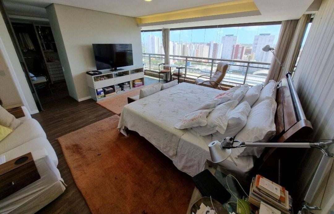 Imagem Apartamento com 5 Quartos à Venda, 260 m²em Guararapes - Fortaleza