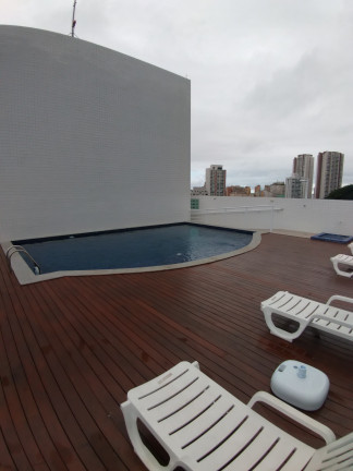 Imagem Apartamento com 1 Quarto à Venda, 47 m² em Marapé - Santos