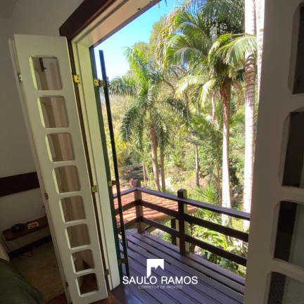 Casa de Condomínio com 4 Quartos à Venda, 400 m² em Roseiral - Petrópolis