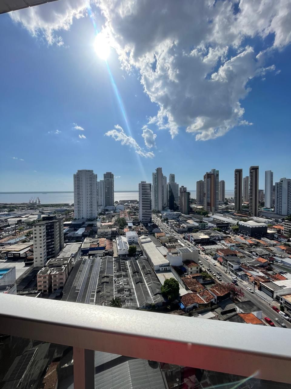 Imagem Apartamento com 3 Quartos para Alugar, 90 m²em Umarizal - Belém