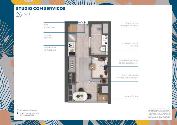 Imagem Apartamento com 3 Quartos à Venda,  em Vila Primavera - São Paulo