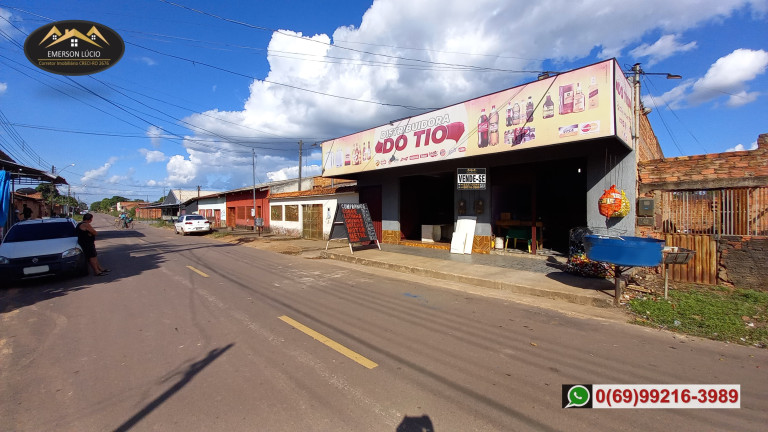 Imagem Imóvel Comercial à Venda, 242 m² em São Francisco - Porto Velho Imagem Imóvel Comercial à Venda, 242 m² em São Francisco - Porto Velho