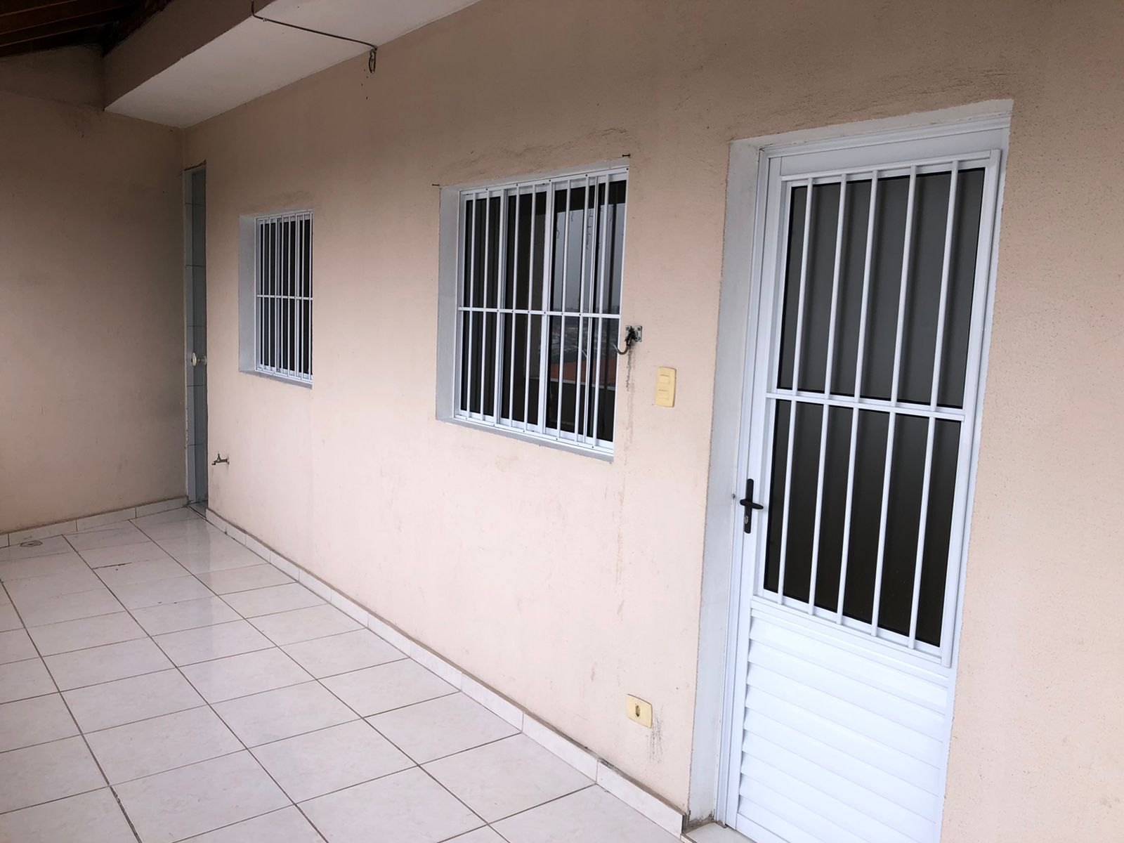 Imagem Casa com 1 Quarto para Alugar, 48 m² em Vila Menck - Osasco