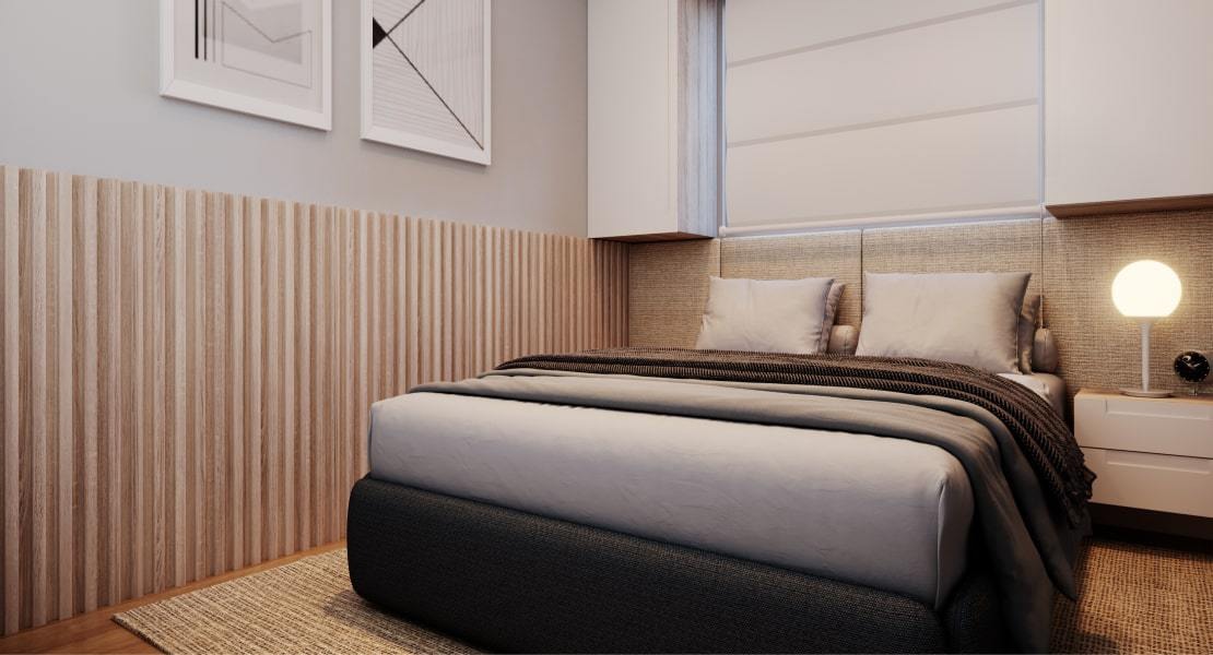 Imagem Apartamento com 2 Quartos à Venda, 37 m²em Beberibe - Recife