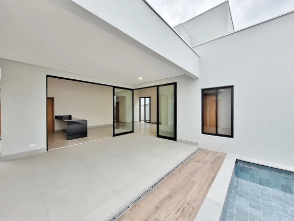Imagem Casa de Condomínio com 4 Quartos à Venda, 234 m² em Urbanova - São José dos Campos