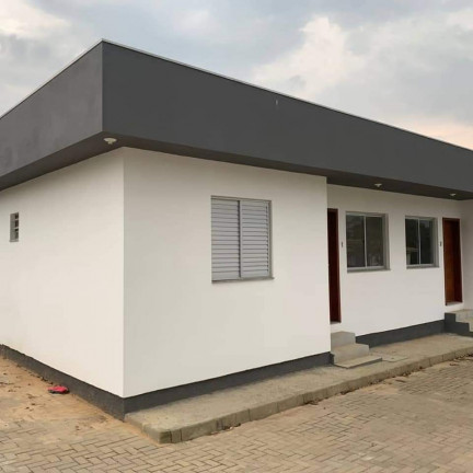 Imagem Casa de Condomínio com 2 Quartos à Venda, 57 m² em Laranjinha - Criciúma Imagem Casa de Condomínio com 2 Quartos à Venda, 57 m² em Laranjinha - Criciúma