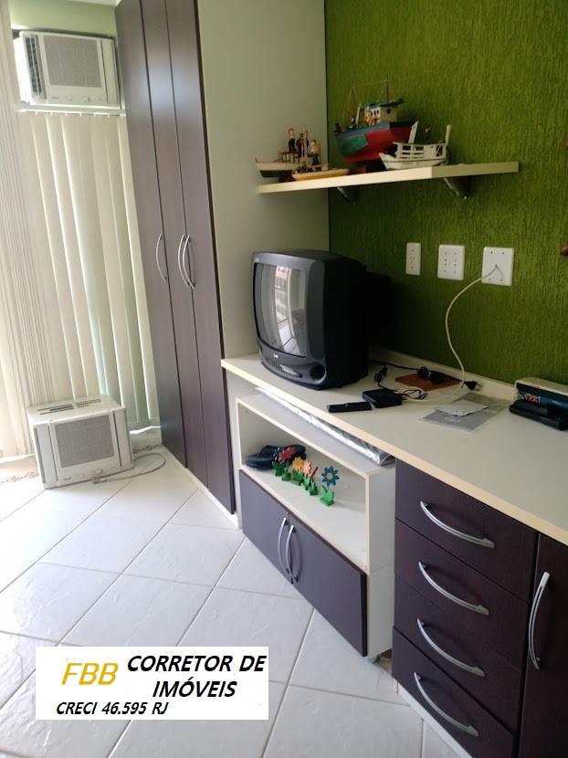 Imagem Apartamento com 3 Quartos à Venda, 122 m²em Centro - Cabo Frio Imagem Apartamento com 3 Quartos à Venda, 122 m²em Centro - Cabo Frio