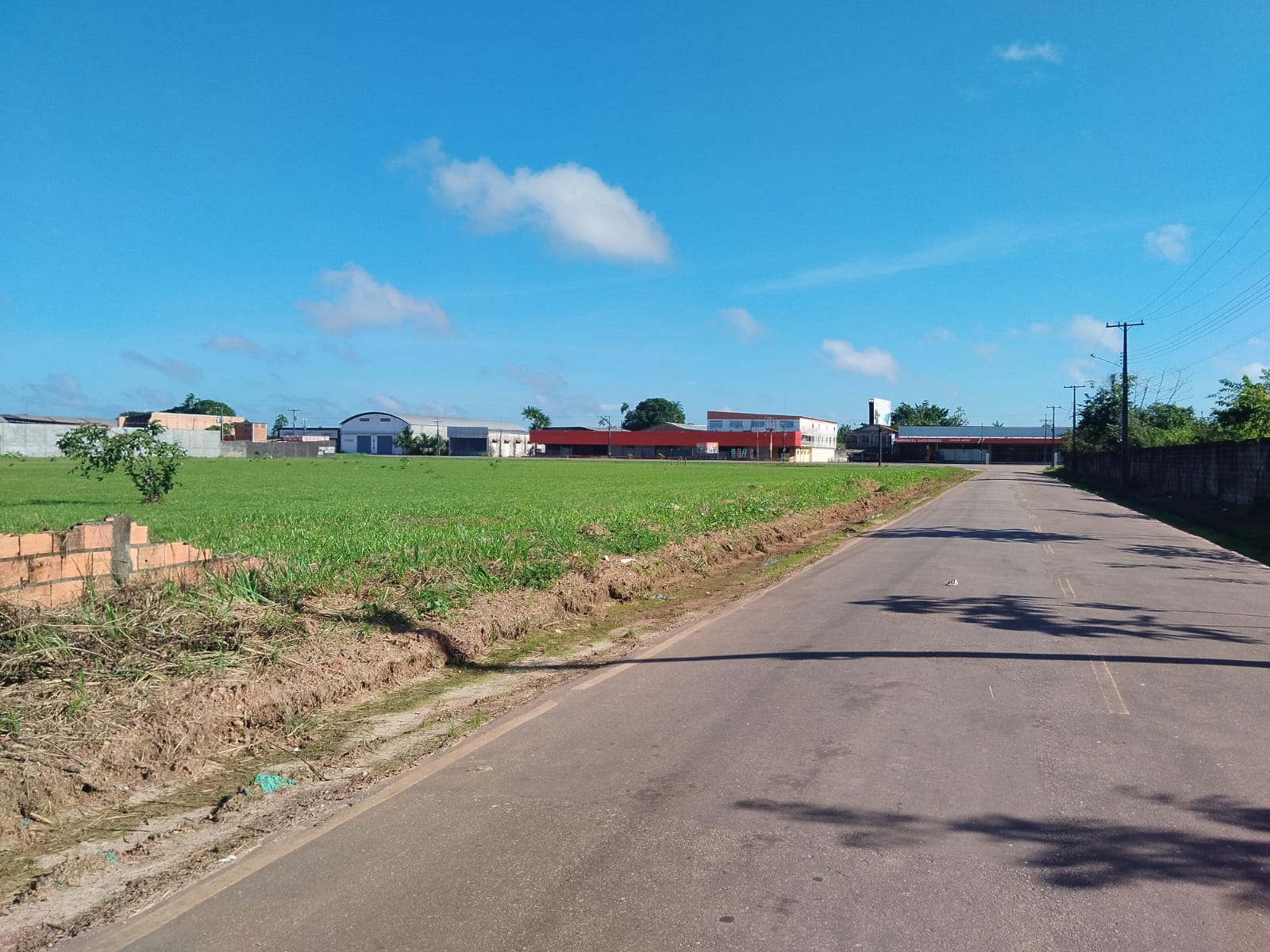 Imagem Terreno à Venda, 33 m²em Jaderlândia - Castanhal